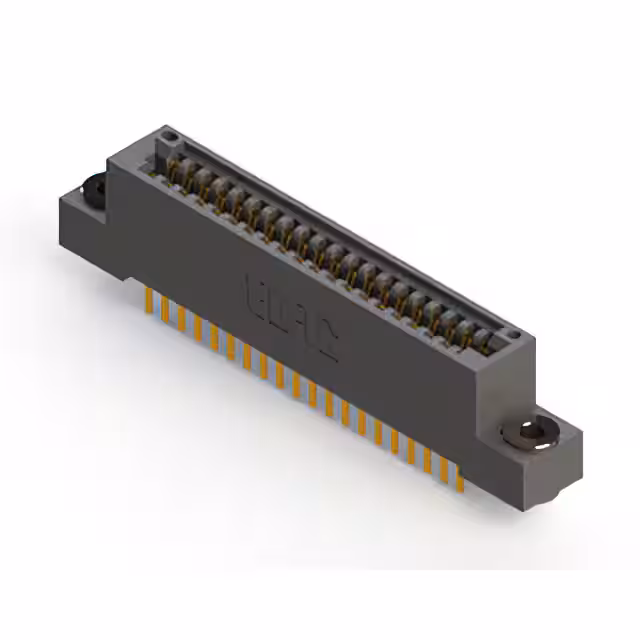 395-040-520-203 EDAC Inc.  Edgeboard Connectors